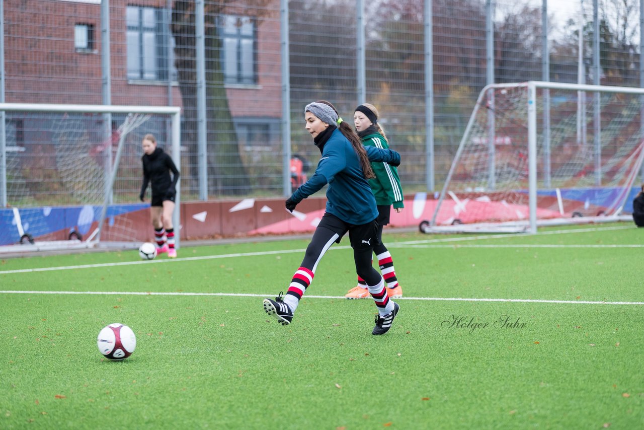 Bild 59 - wCJ Altona - Komet Blankenese : Ergebnis: 0:1